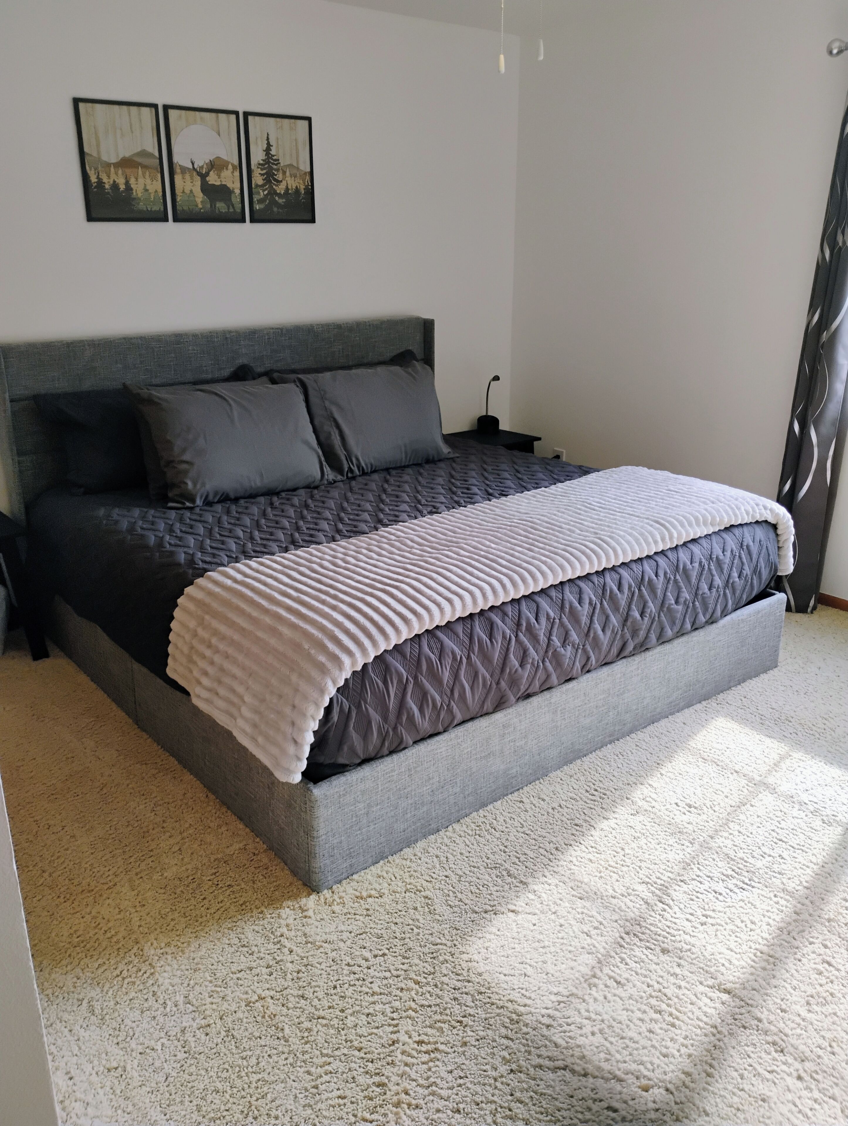 2 chambres, Wi-Fi gratuit, draps fournis