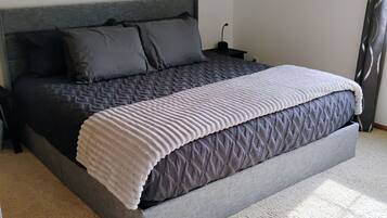 2 chambres, Wi-Fi gratuit, draps fournis