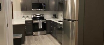 King Suite with Twin Loft â Family & Pet Friendly