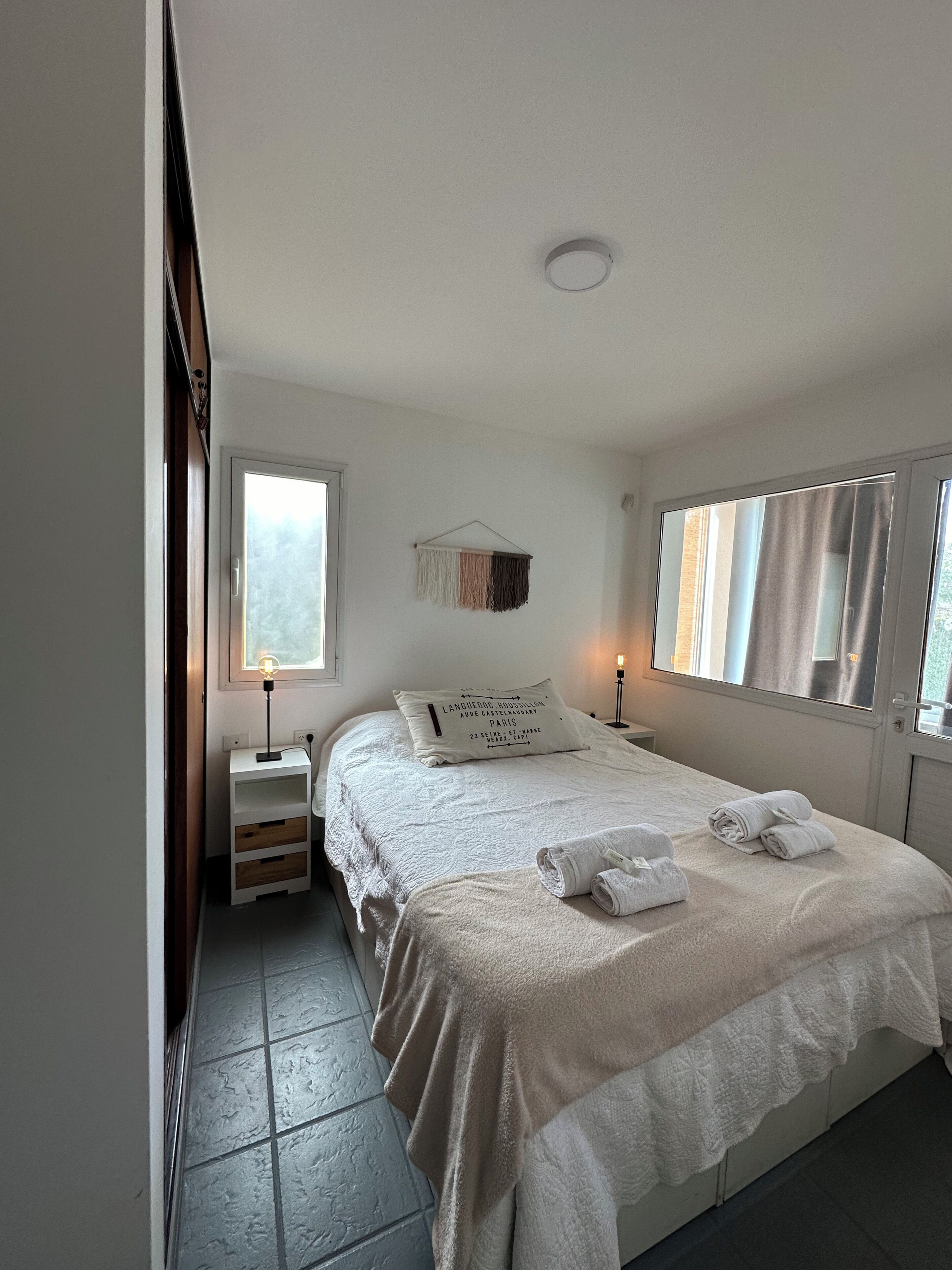 2 Schlafzimmer, kostenloses WLAN, Bettwäsche