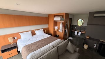 Suite Confort, vistas al viñedo