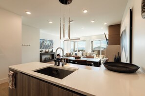 Interior - Experience luxury at Park City Apex 207, a 3-bedroom ski-in/ski-out condo in Canyons Village. (Park City)