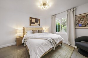 3 slaapkamers, wifi, beddengoed