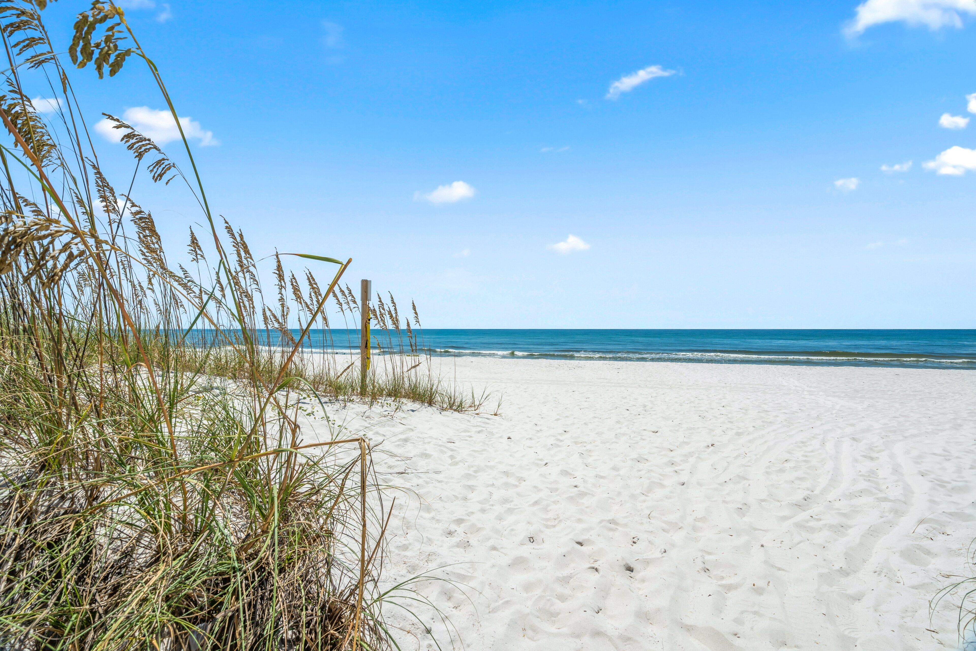 In Strandnähe