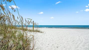 In Strandnähe