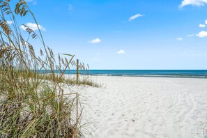 Ubicación cercana a la playa
