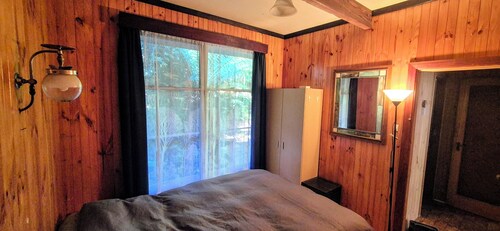 Cabin in the woods