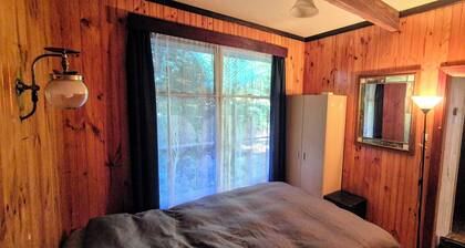 Cabin in the woods
