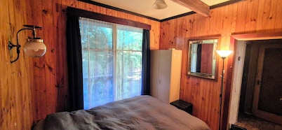Cabin in the woods