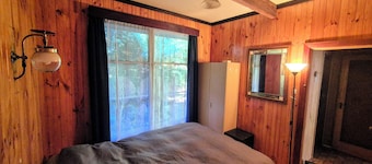 Cabin in the woods