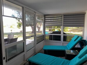 Terassi/patio