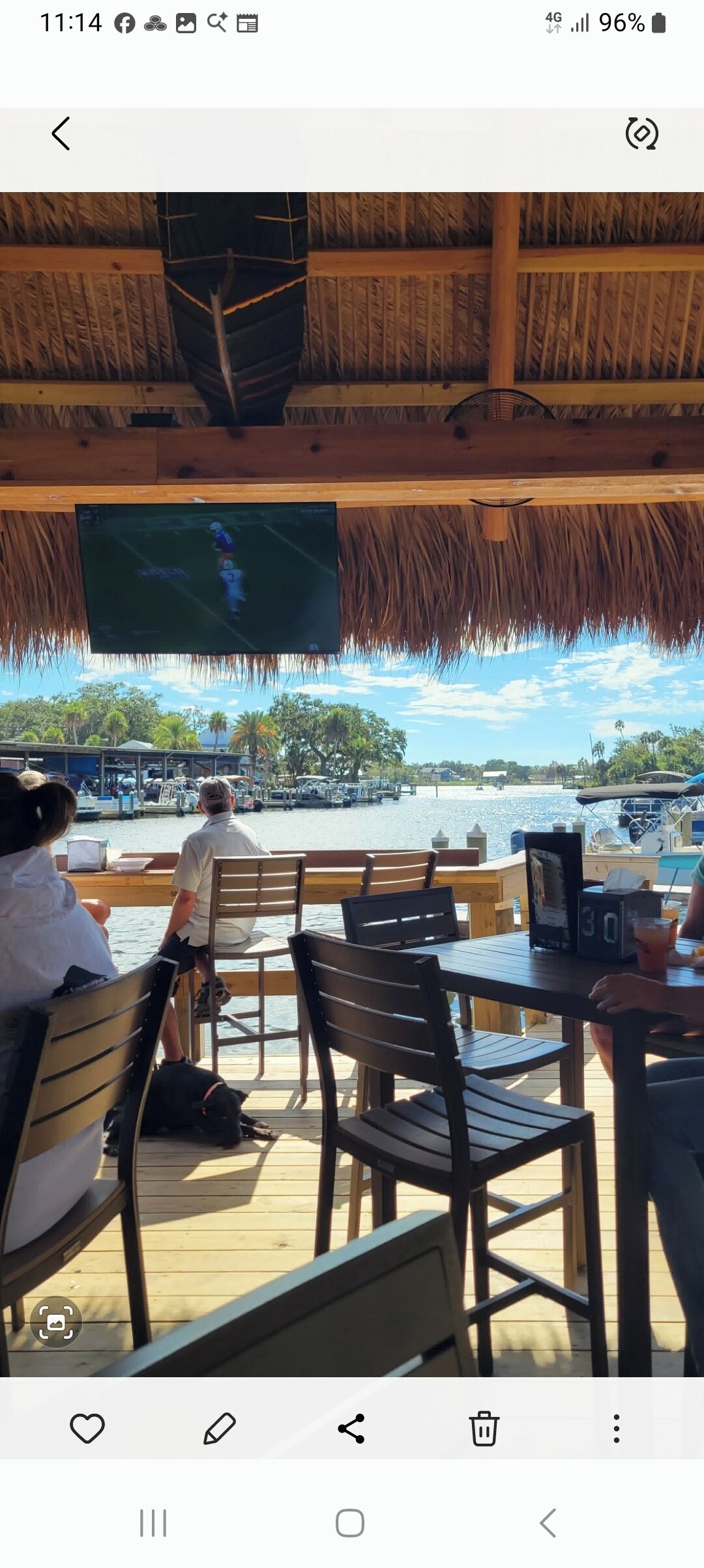 Bar (sur place)