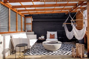 Terassi/patio