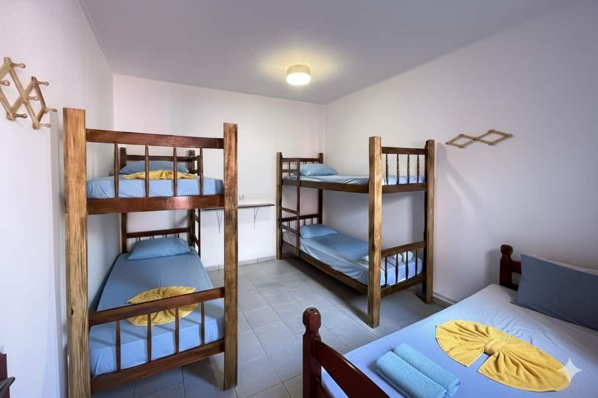 Phòng 4, quang cảnh sân vườn