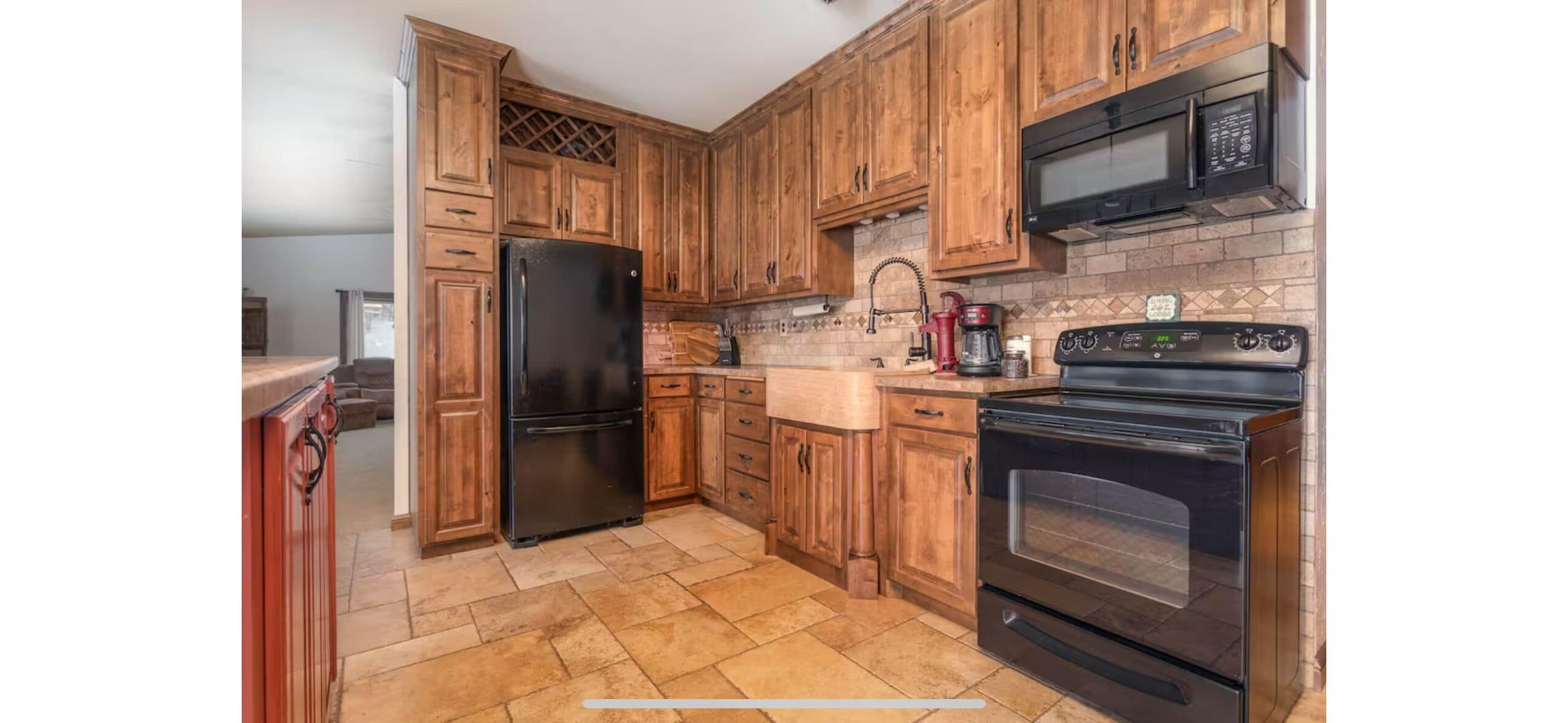 Private kitchen