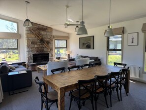 Interior - Elske Chalet | Crakenback Resort | Grassy outlook (Crackenback)