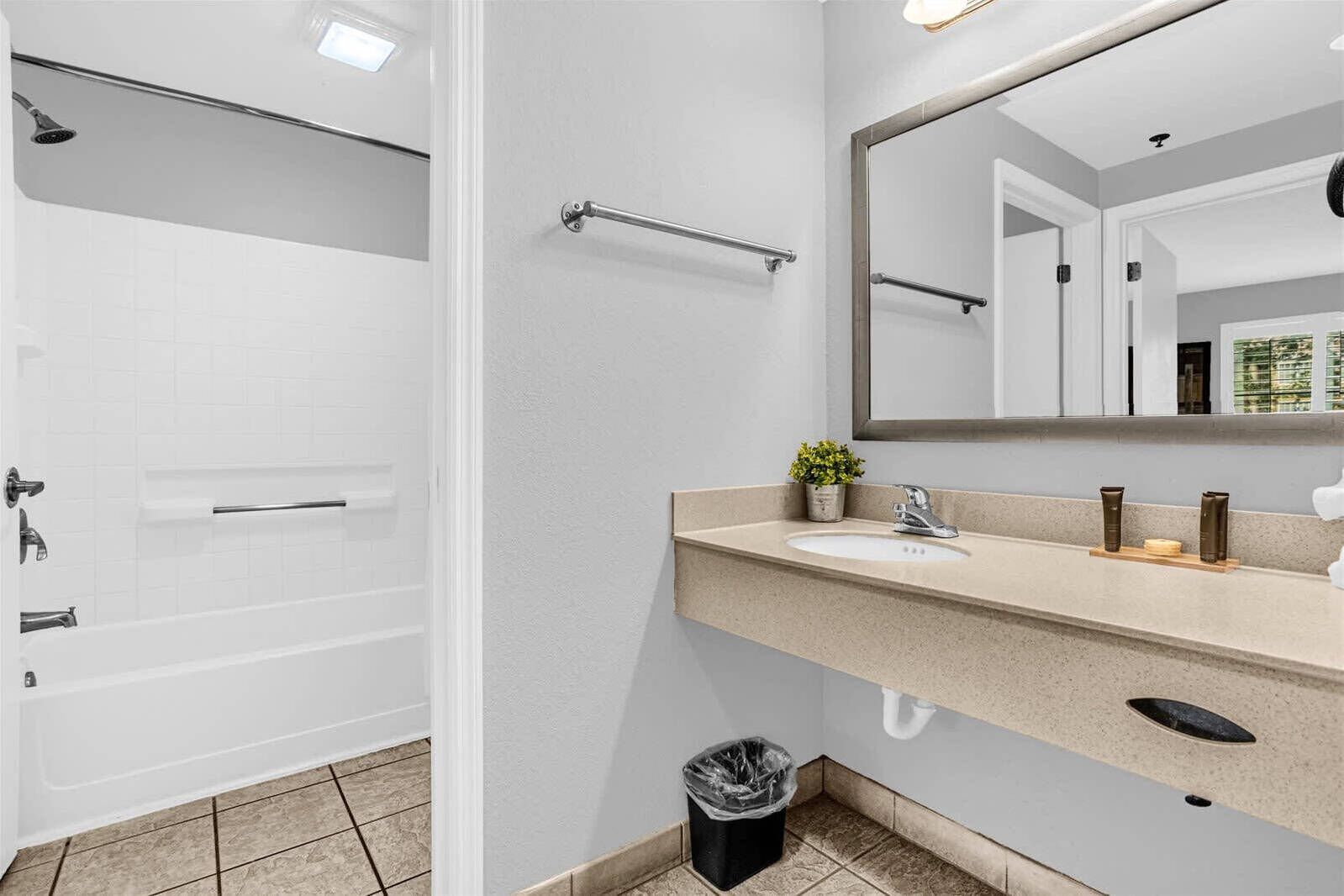 Apartamento (1 Bedroom) | Parte interna