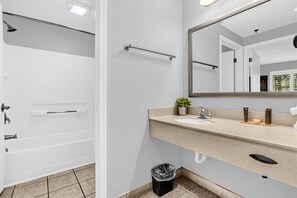Apartamento (1 Bedroom) | Parte interna