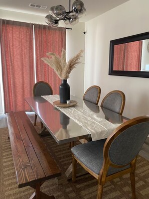 Dining - Beautiful Home In Lancaster Close to BLVD AV & Hospital. (Lancaster)