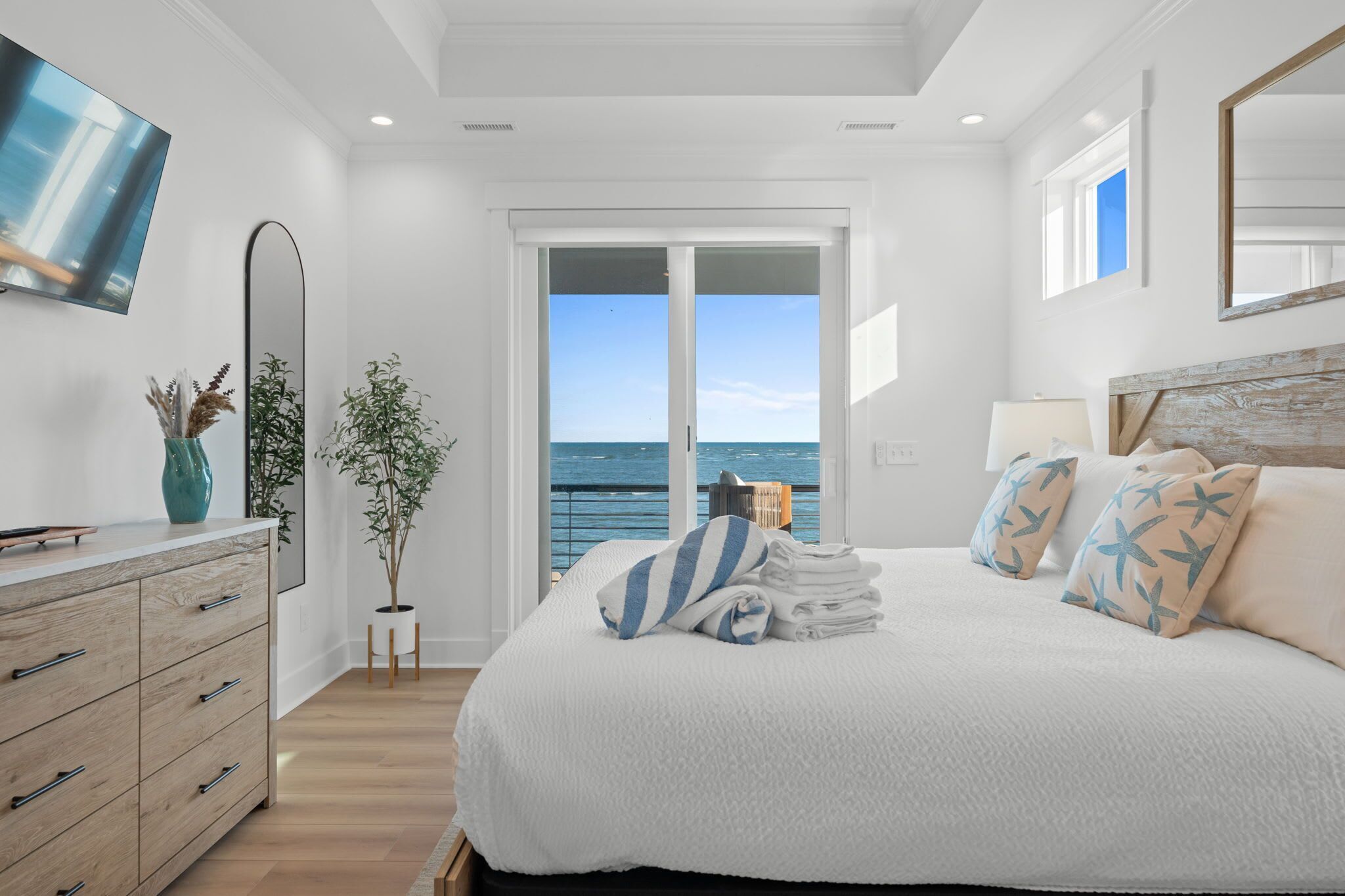7 Schlafzimmer, Bügeleisen/Bügelbrett, Reisekinderbett, WLAN
