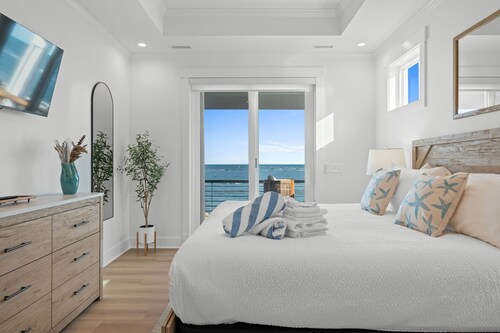 The Inlet Escape at OIB