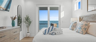 The Inlet Escape at OIB
