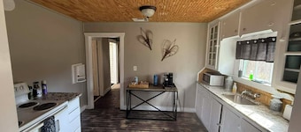 3-bedroom house in the heart of catfish capital.