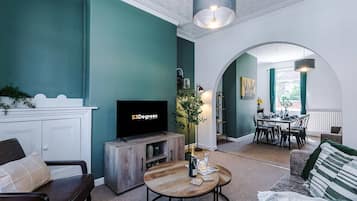 House | 2 bedrooms, Internet