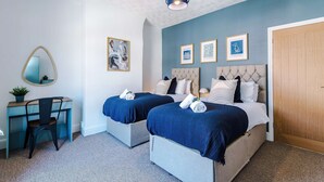 Ferienhaus | 2 Schlafzimmer, Internetzugang