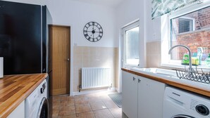 Ferienhaus | 2 Schlafzimmer, Internetzugang