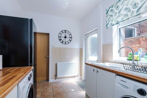 Hus | 2 soverom og internett