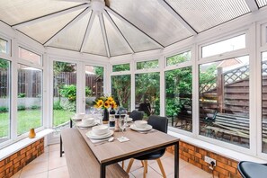 Ferienhaus | 3 Schlafzimmer