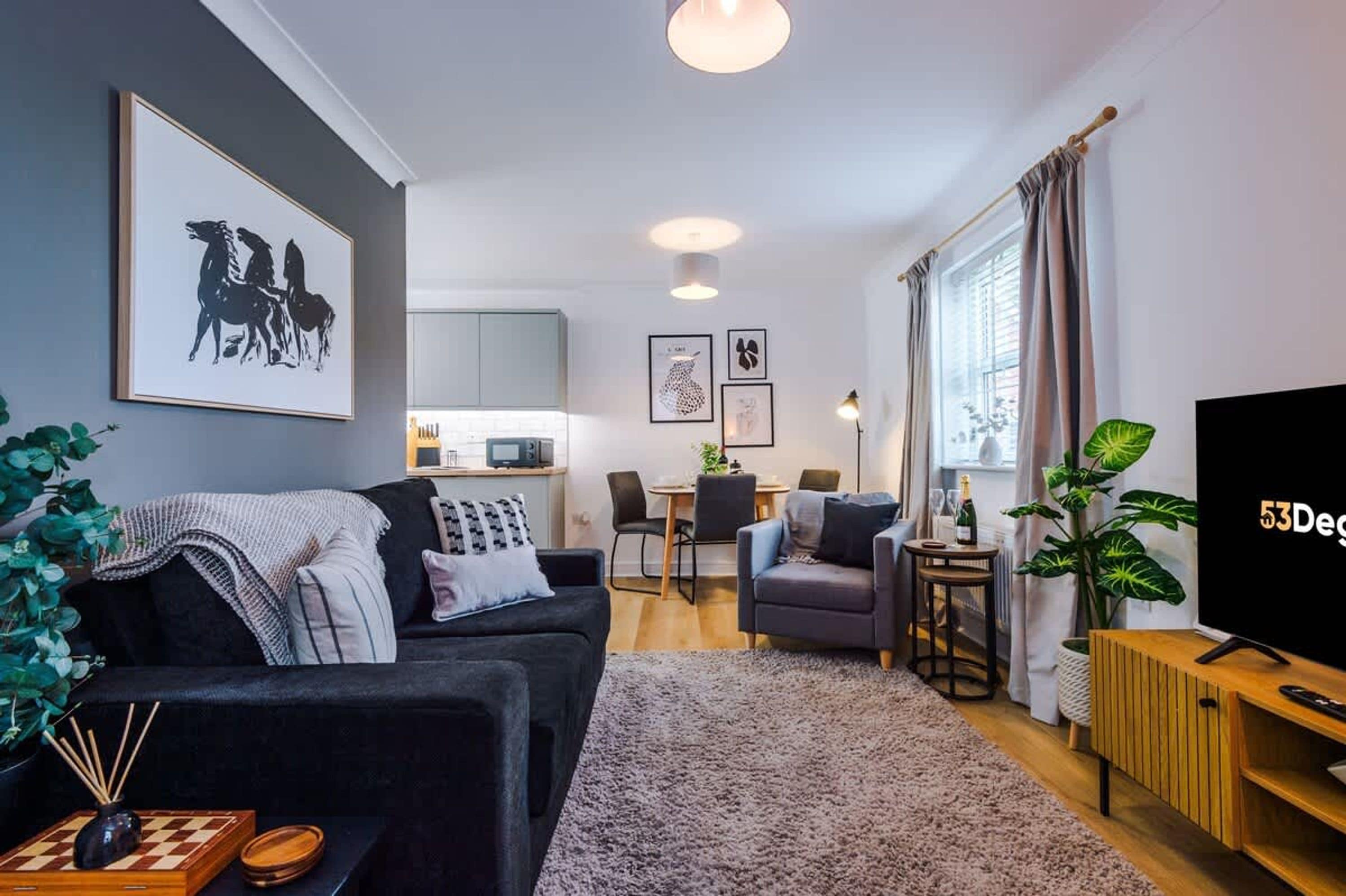 House | 1 bedroom