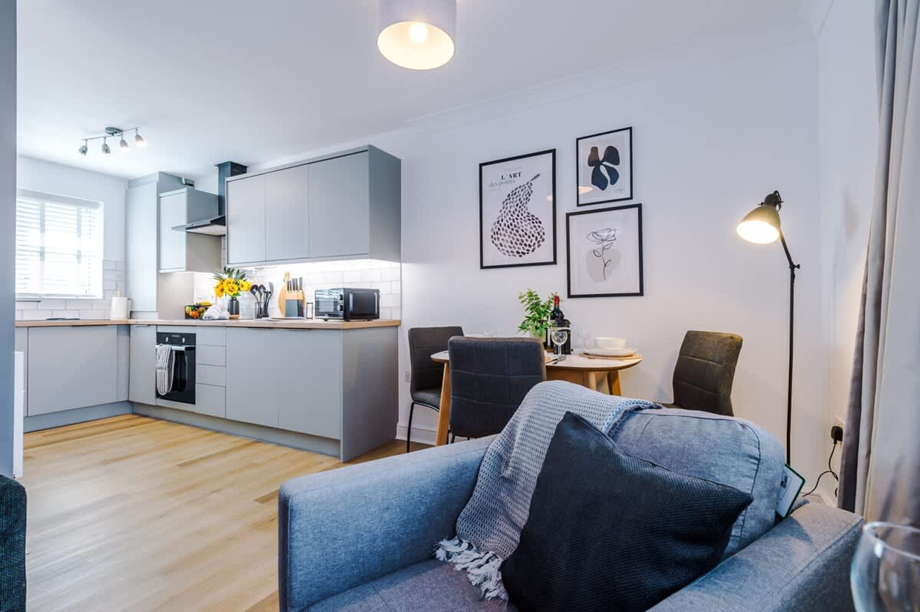 House | 1 bedroom