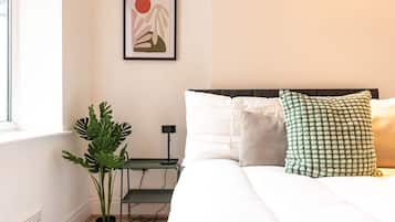 Casa | 1 habitación, escritorio y insonorización