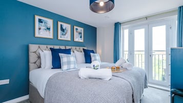 House | 2 bedrooms, soundproofing