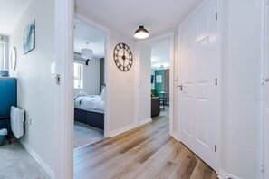 2 habitaciones y insonorización 