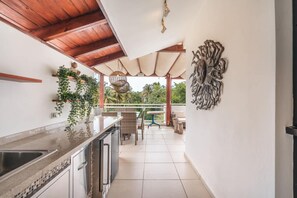 Apartment | 3 bedrooms - Cozy 3 Bedroom Penthouse in Playa Bonita (Las Terrenas)
