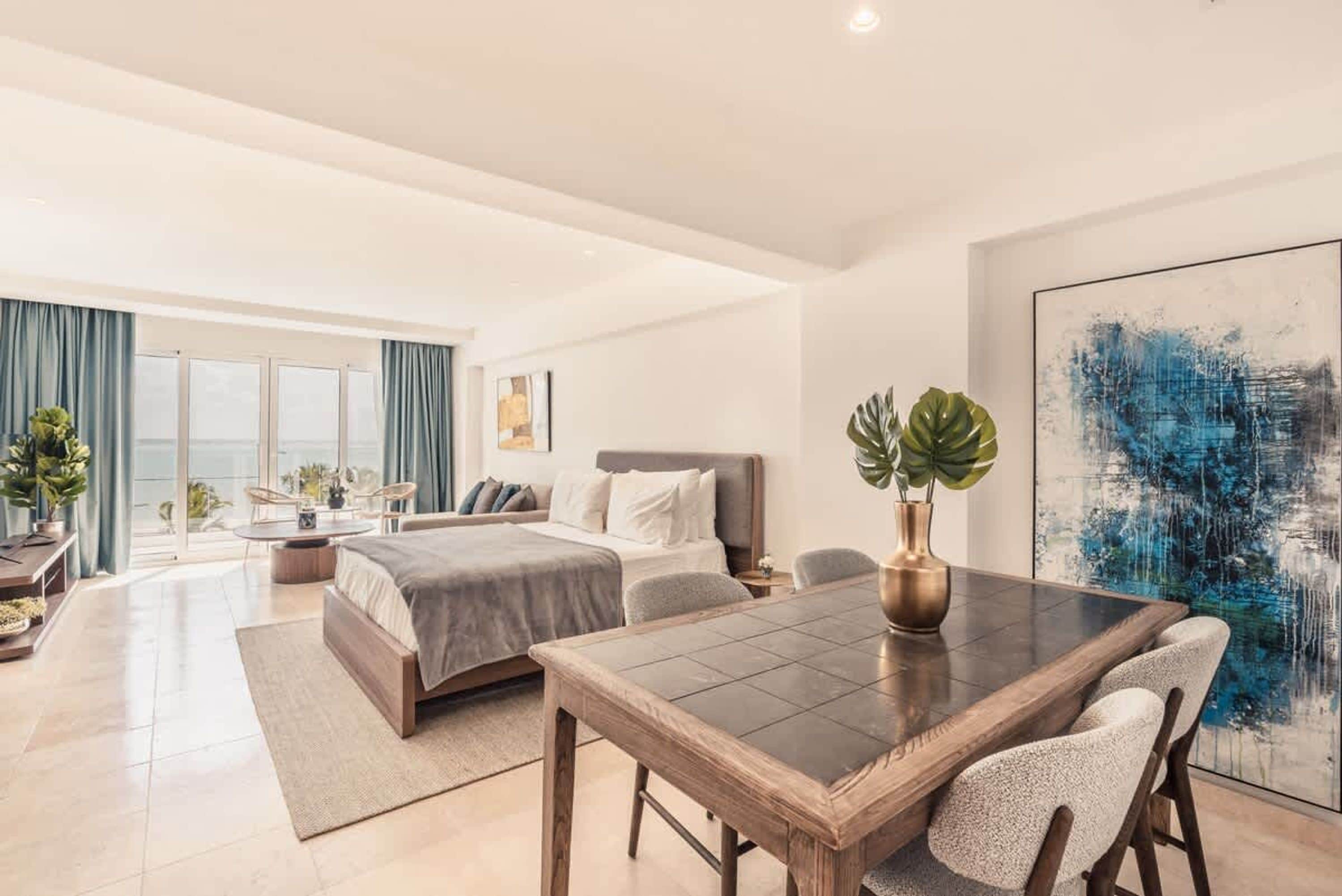 1 bedroom