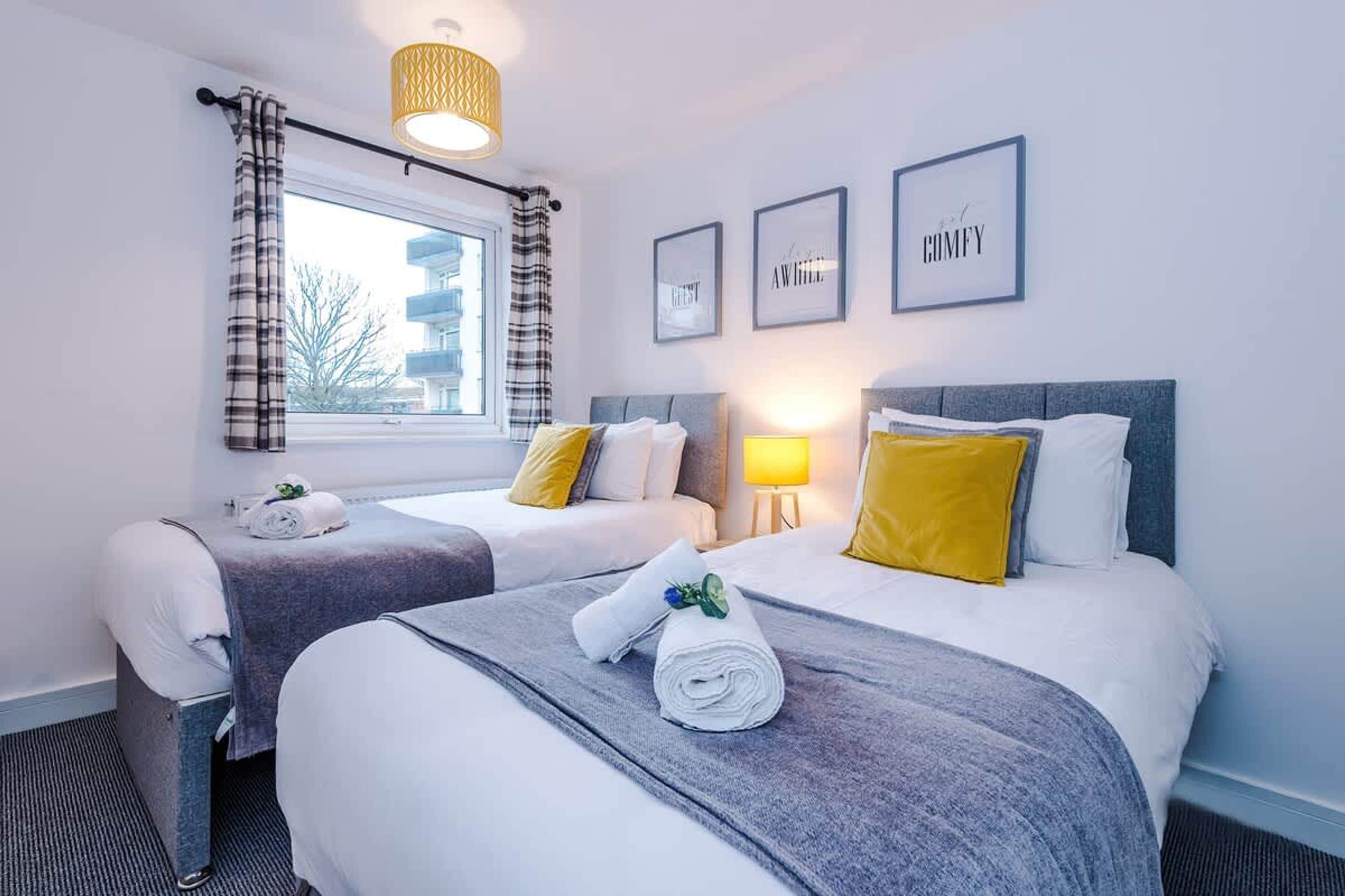 3 bedrooms
