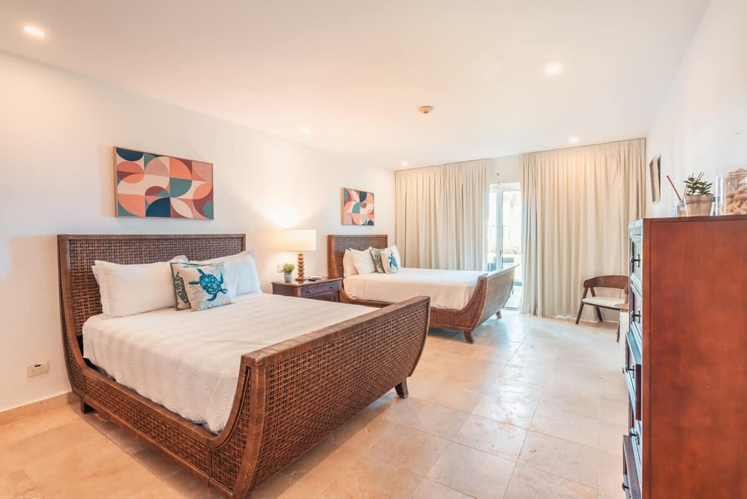 1 bedroom