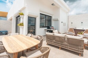House - Apt 3 Bedroom 6 Guests Private Jacuzzi (Punta Cana)