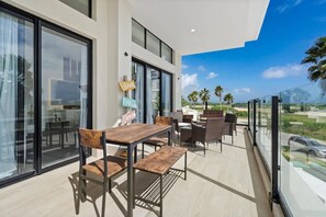 House, Smoking | 3 bedrooms - Apt With 3 Bedrooms bbq Terrace in Cap Cana (Punta Cana)
