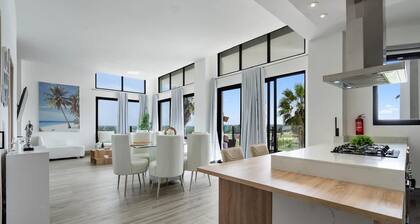 Apt With 3 Bedrooms bbq Terrace in Cap Cana