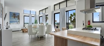 Apt With 3 Bedrooms bbq Terrace in Cap Cana
