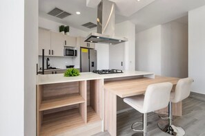 Appartement, fumeurs | 3 chambres