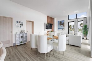 3 bedrooms - Apt With 3 Bedrooms bbq Terrace in Cap Cana (Punta Cana)
