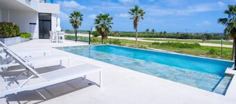 Apt With 3 Bedrooms bbq Terrace in Cap Cana