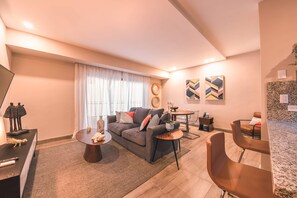 Apartment | 1 bedroom - Flat in Piantini With Breakfast Included 203 (Santo Domingo)
