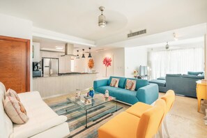 Apartamento | 3 dormitorios